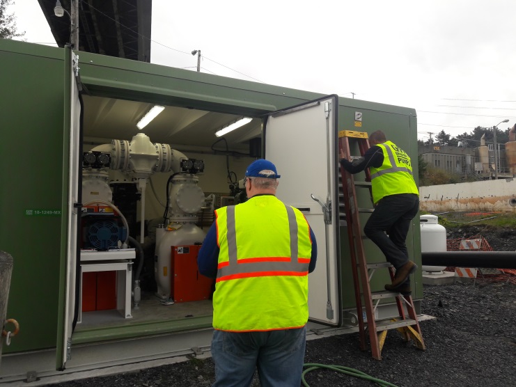 Distributor Profile Northwest Pump Sullair